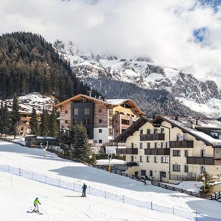 Residence Cesa Rives Selva di Val Gardena Eksteriør bilde