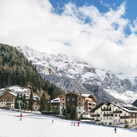 Residence Cesa Rives Selva di Val Gardena Eksteriør bilde