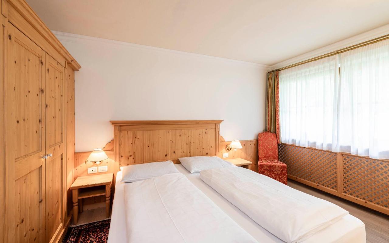 Residence Cesa Rives Selva di Val Gardena Eksteriør bilde