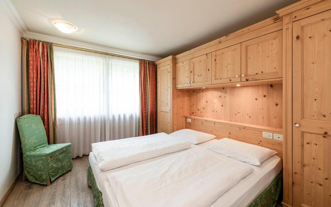 Residence Cesa Rives Selva di Val Gardena Eksteriør bilde