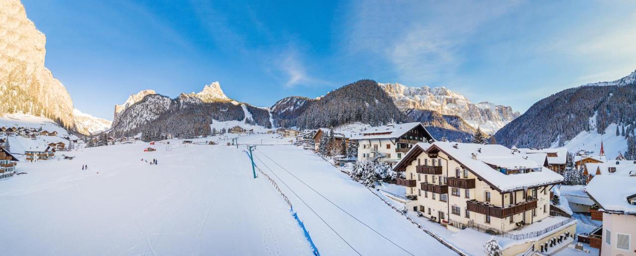Residence Cesa Rives Selva di Val Gardena Eksteriør bilde